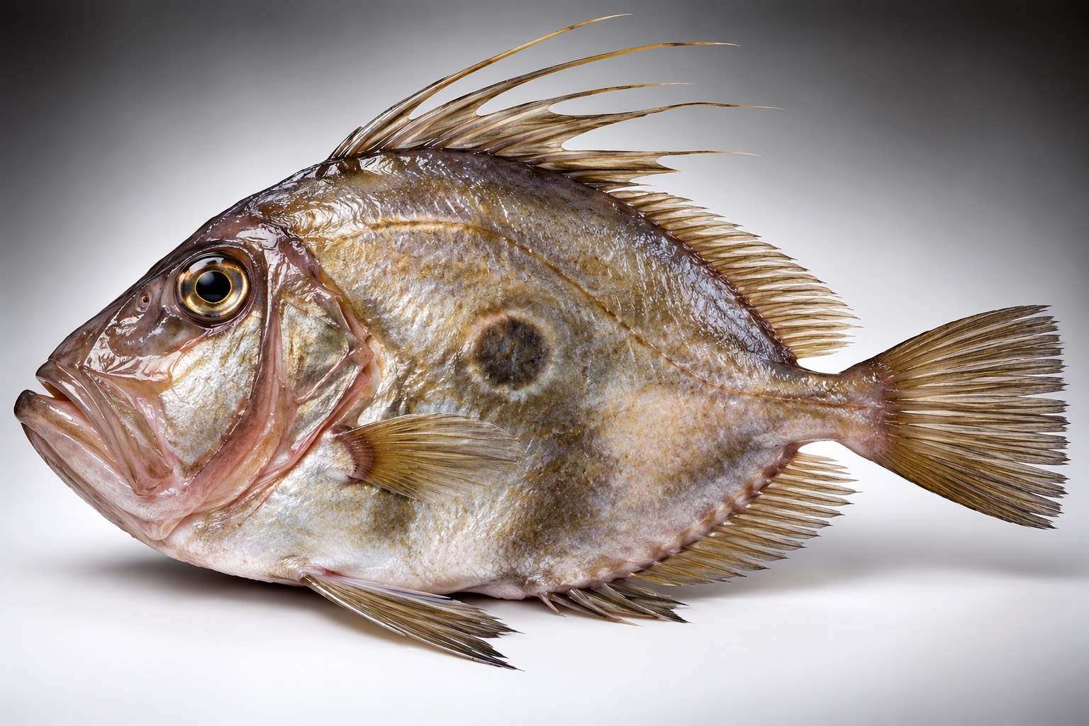 John Dory / Pesce San Pietro ingredient icon