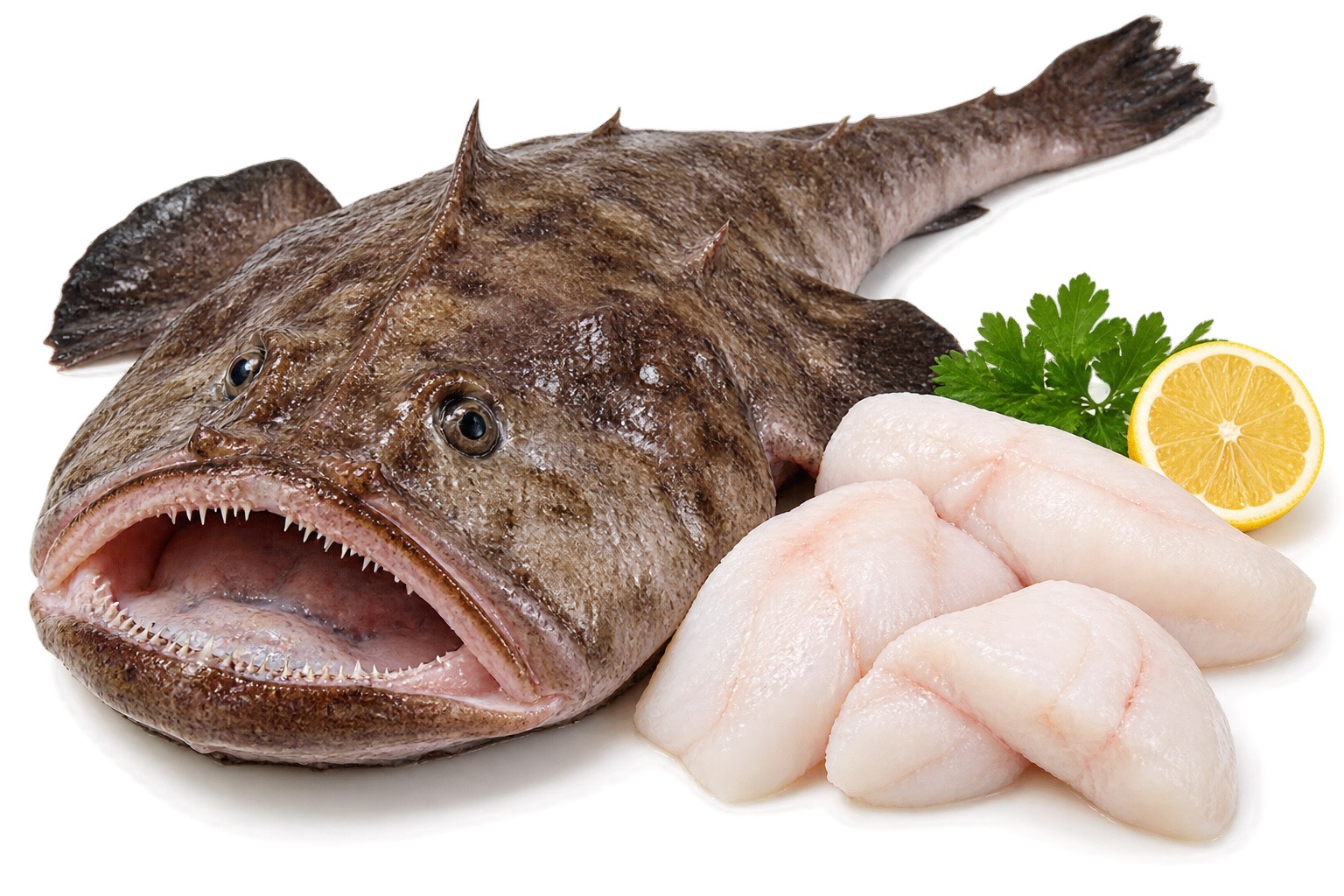 Monkfish Coda di Rospo ingredient icon