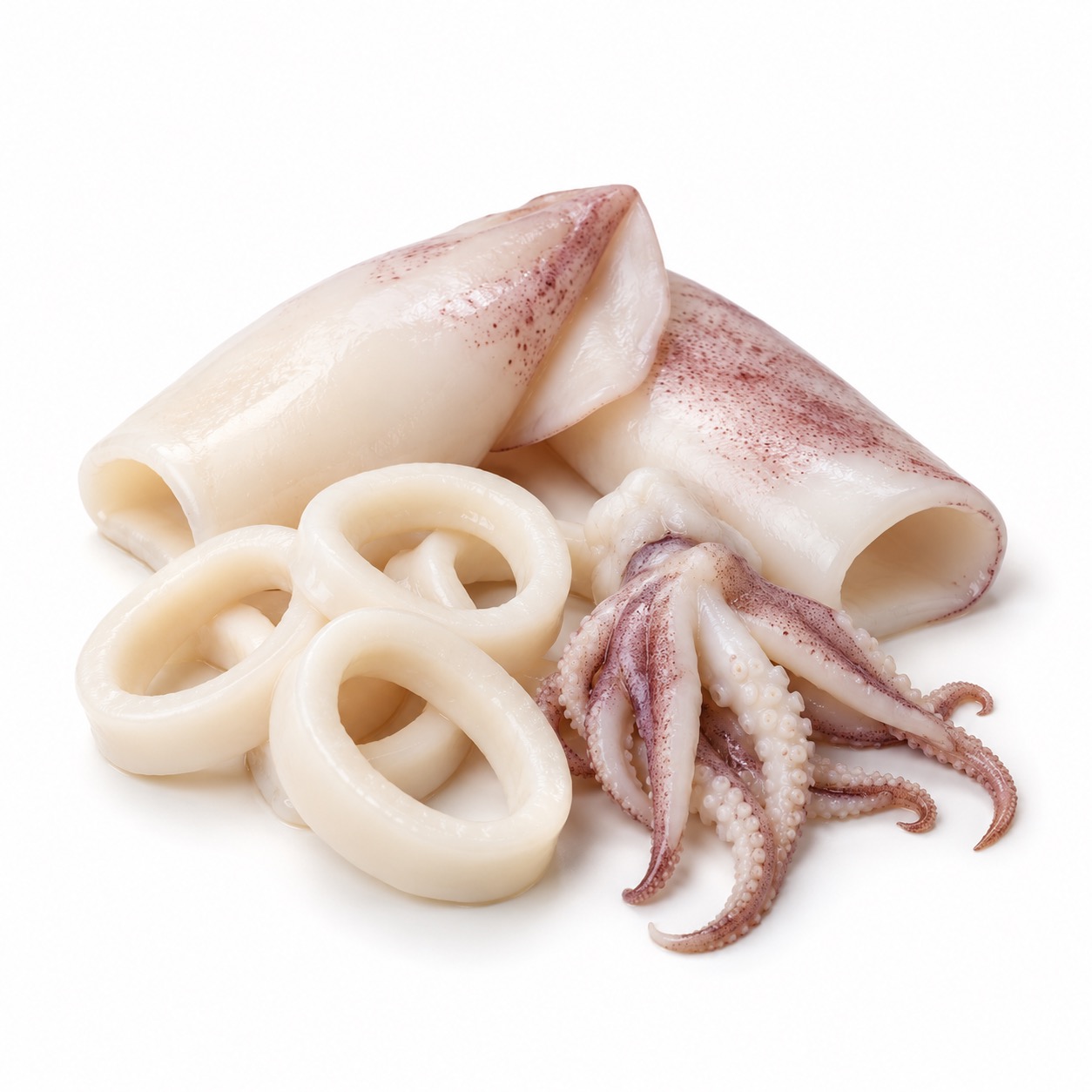 Calamari / Squid / Totano ingredient icon