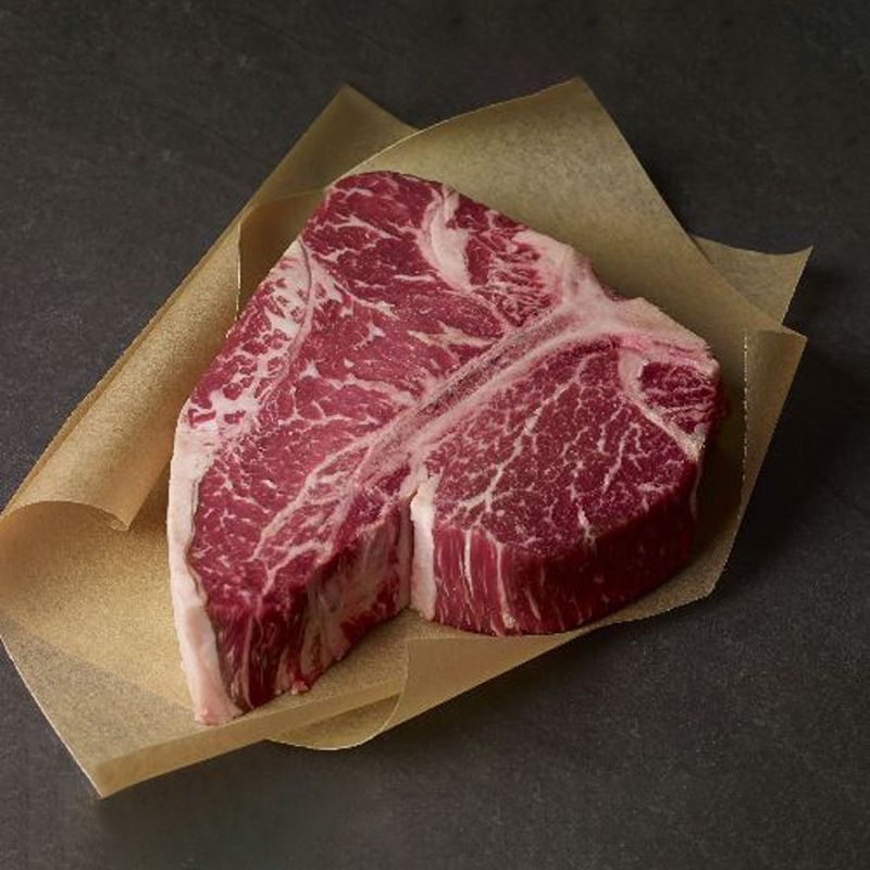 Beef Porterhouse / Bistecca alla Fiorentina ingredient graphic