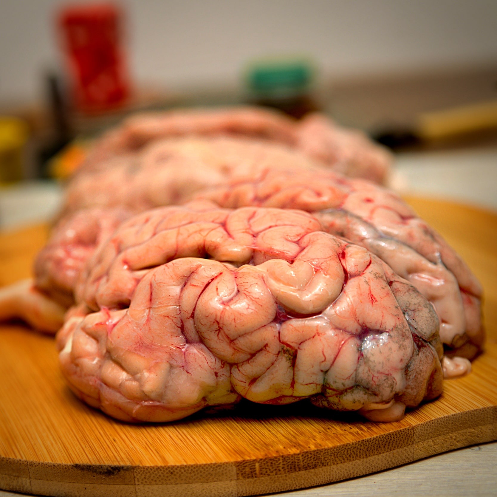 Veal brain ingredient icon