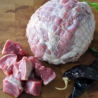 Wild Boar Shoulder ingredient icon