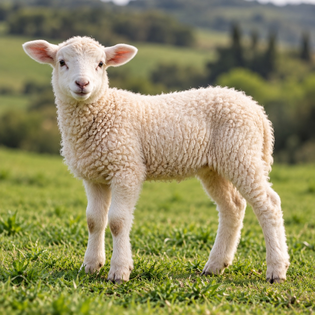 Lamb / Agnello culinary foundation icon