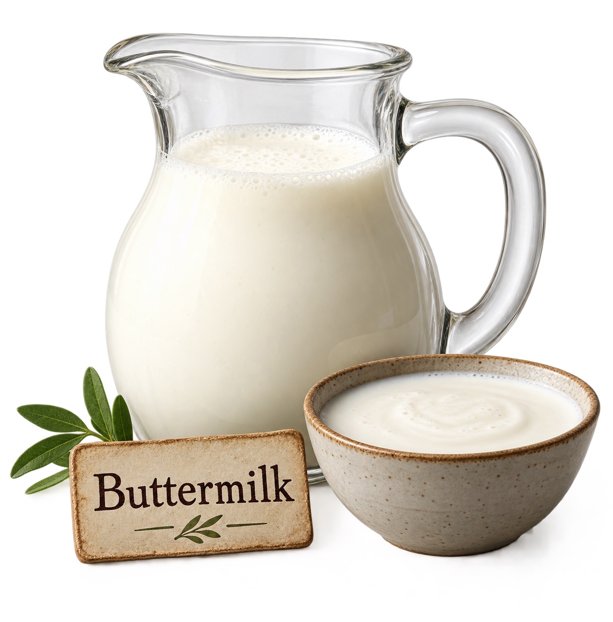 Buttermilk ingredient icon