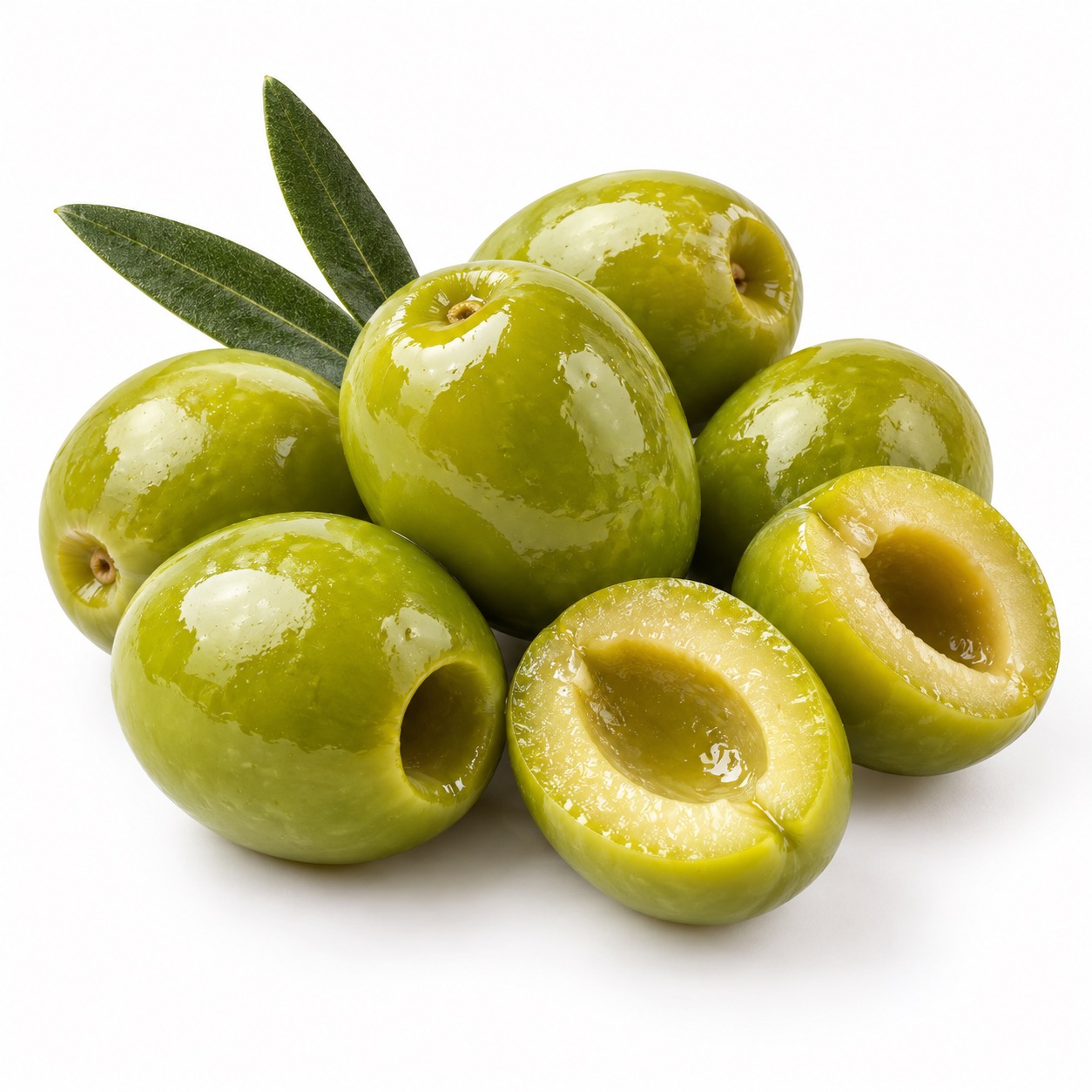 Castelvetrano olives icon