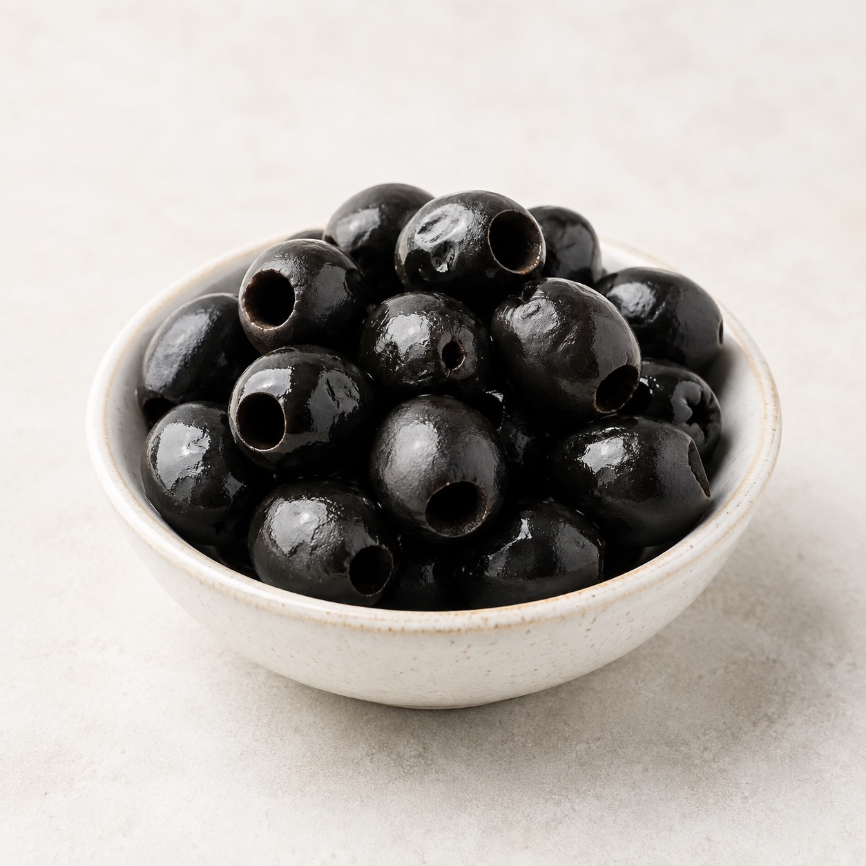 Pitted Black Olives ingredient icon