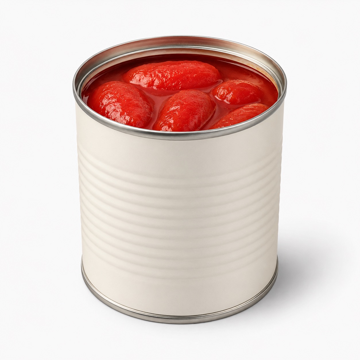 Generic canned whole peeled tomatoes ingredient icon