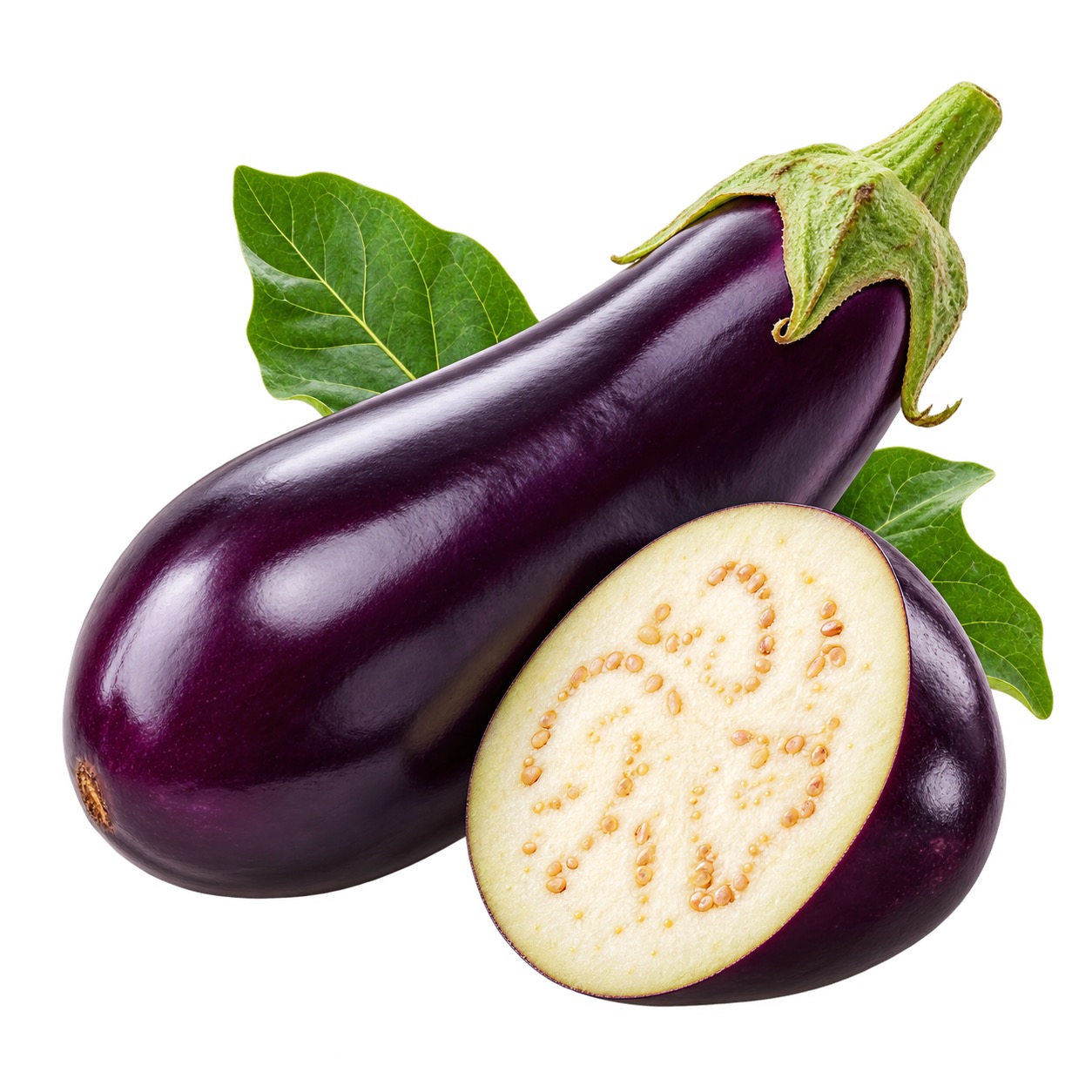 Eggplant ingredient icon