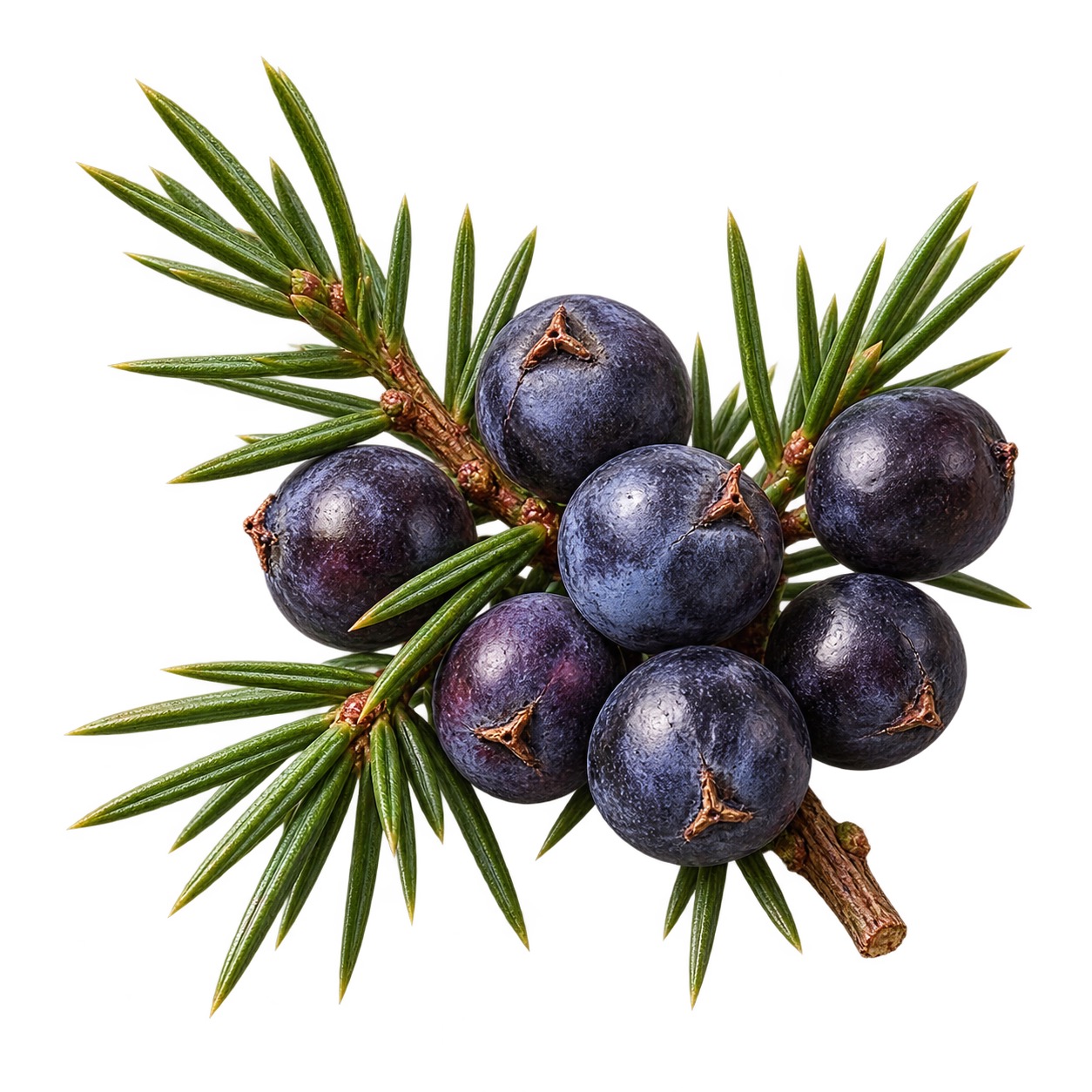 Juniper berries icon