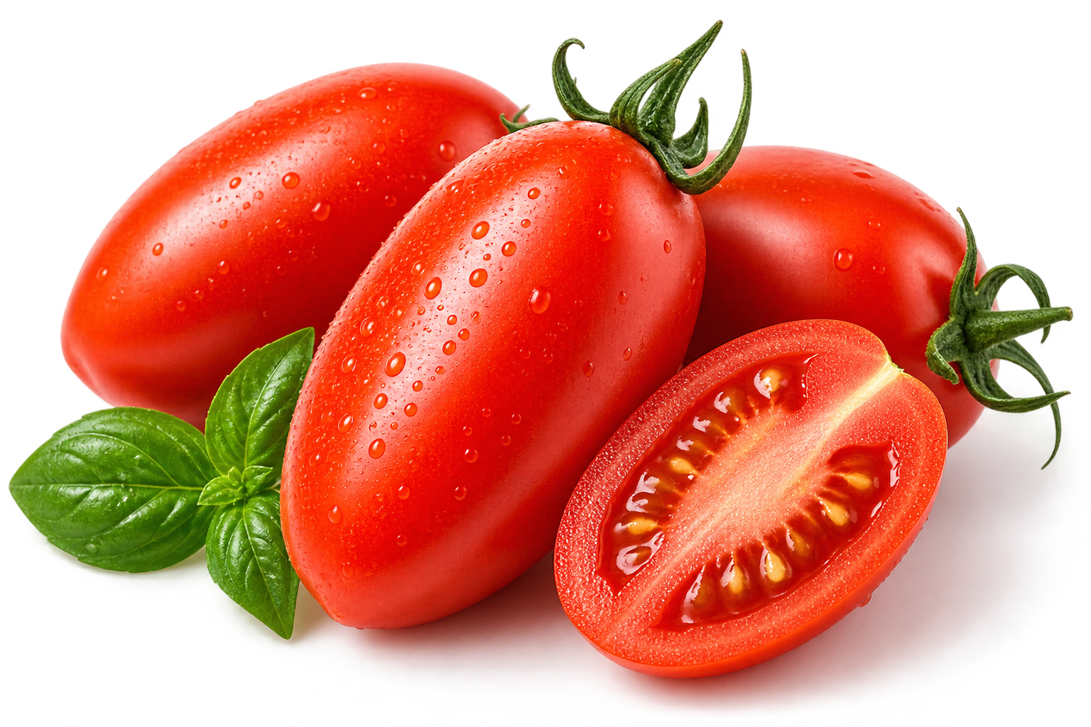 Roma tomato ingredient icon