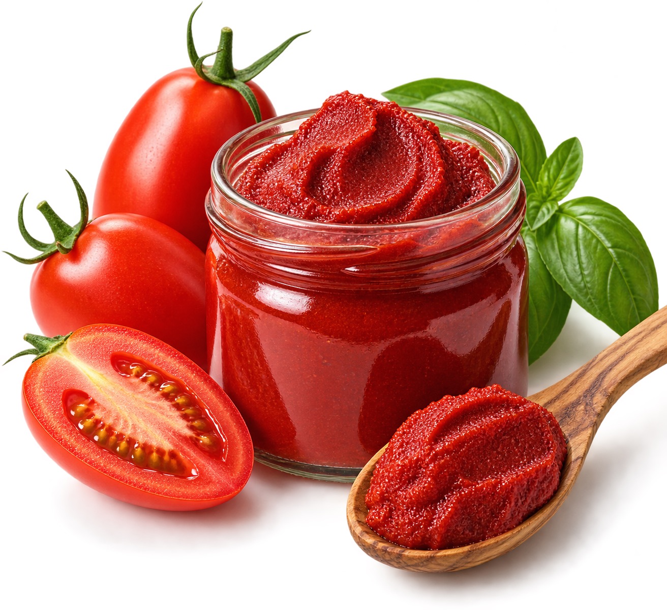 Tomato paste ingredient icon