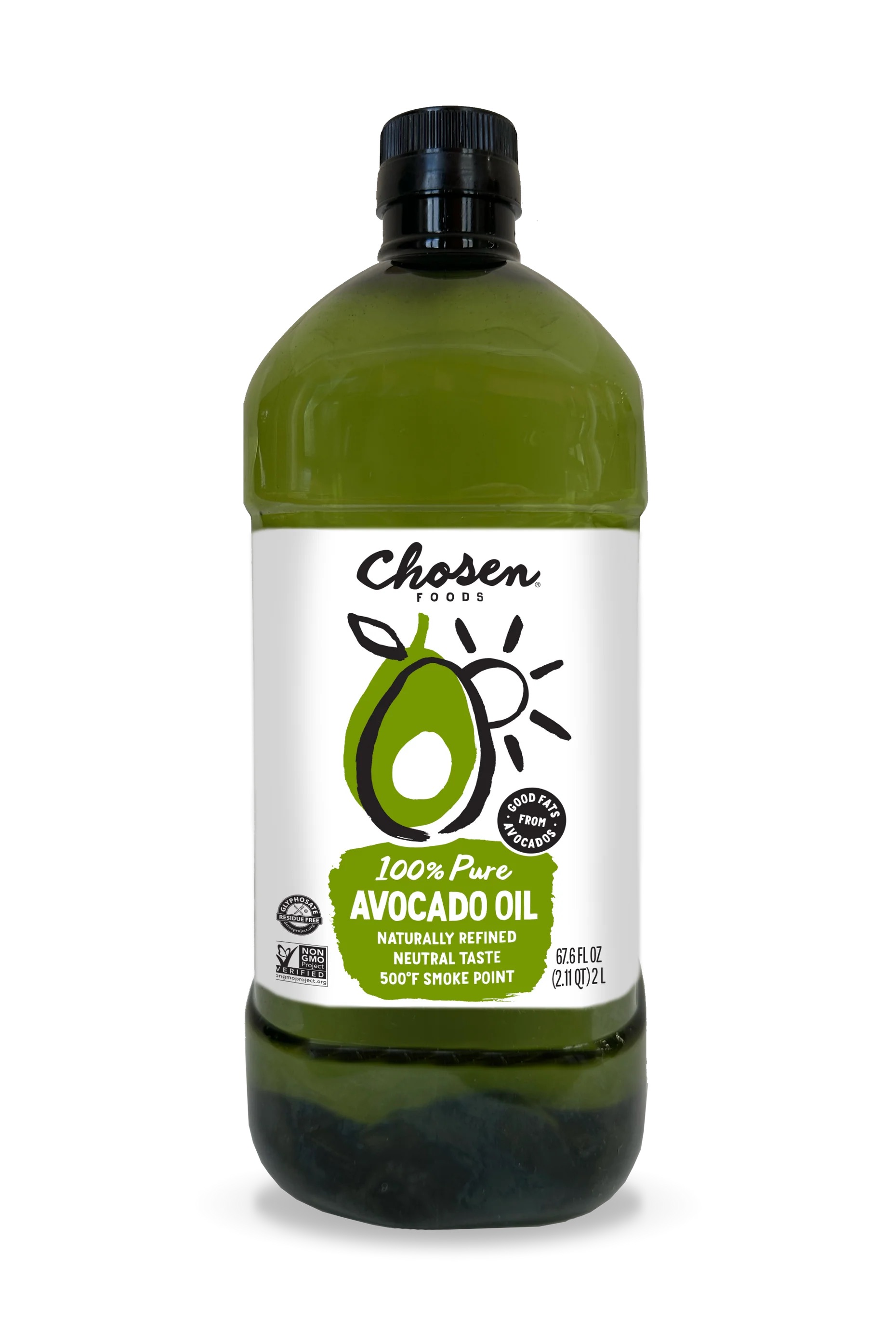 Avocado Oil ingredient icon