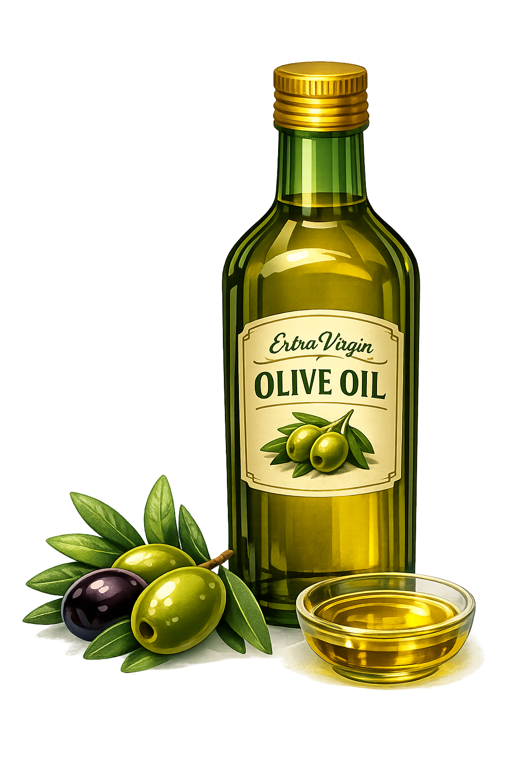 Extra Virgin Olive Oil ingredient icon