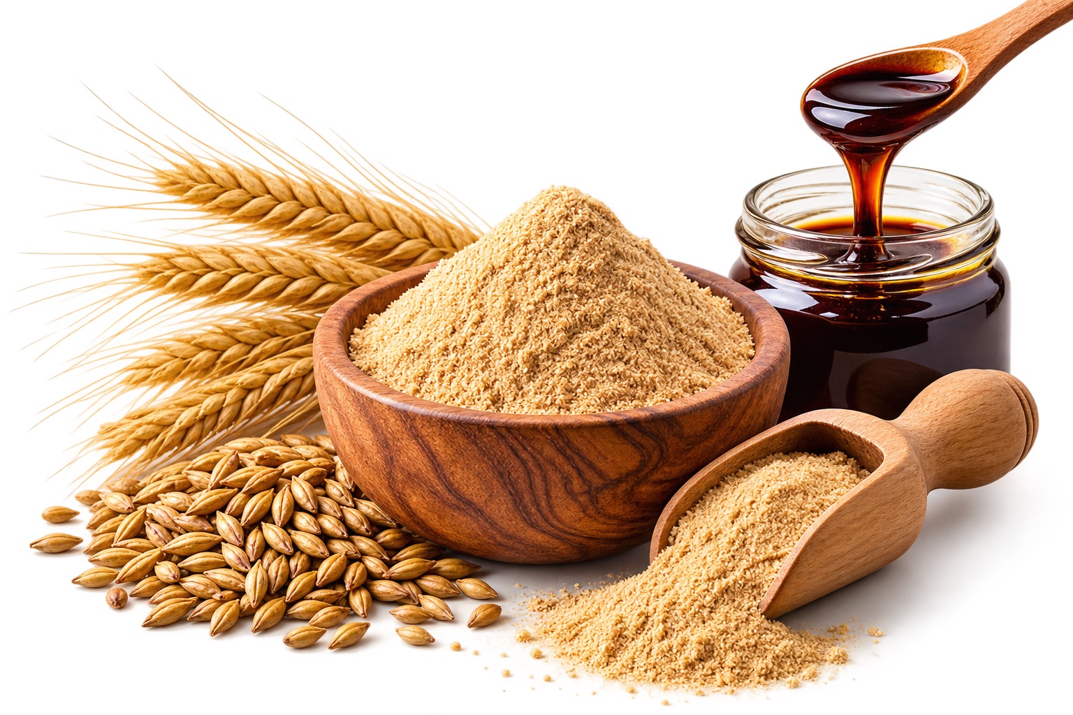 Dry Malt / Malt Powder ingredient icon