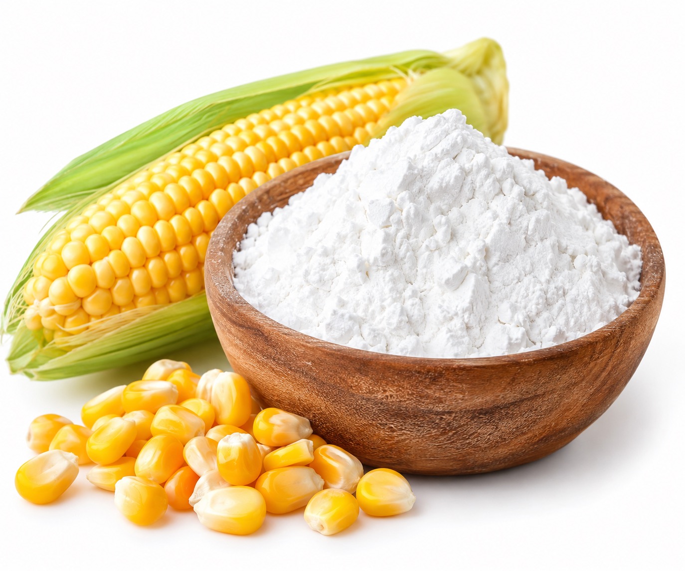 Corn Starch ingredient graphic