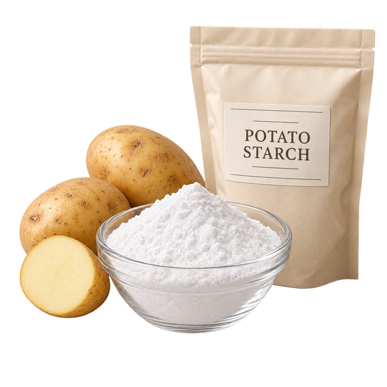 Potato Starch ingredient icon
