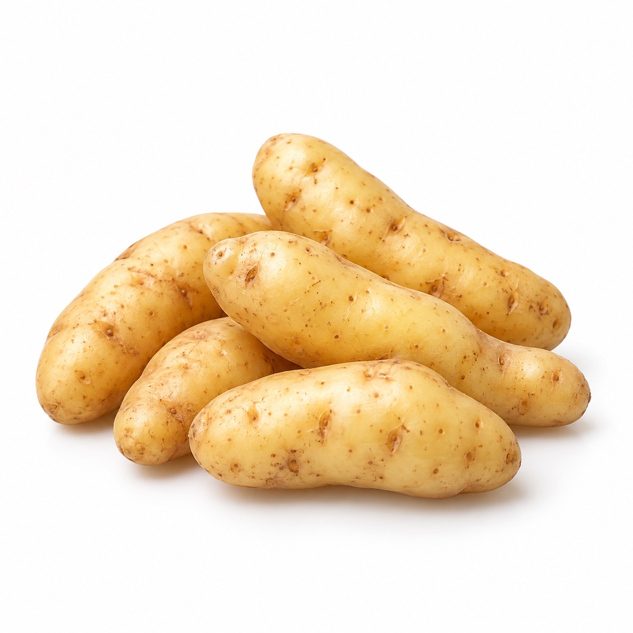 White fingerling potatoes ingredient icon
