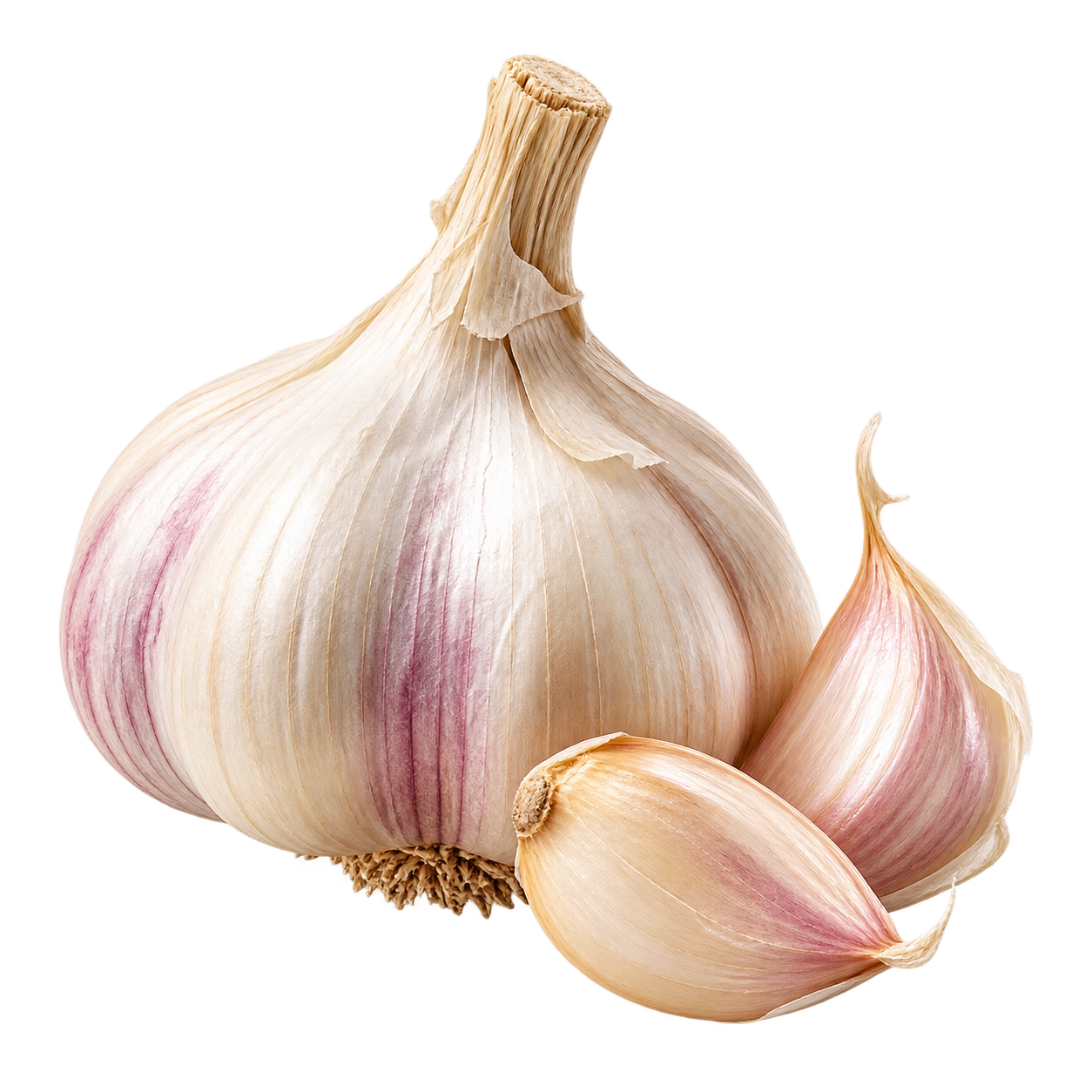 Garlic ingredient icon