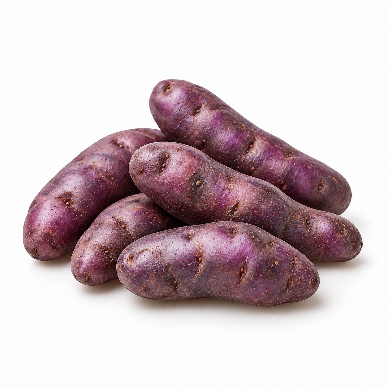 Purple fingerling potatoes ingredient icon