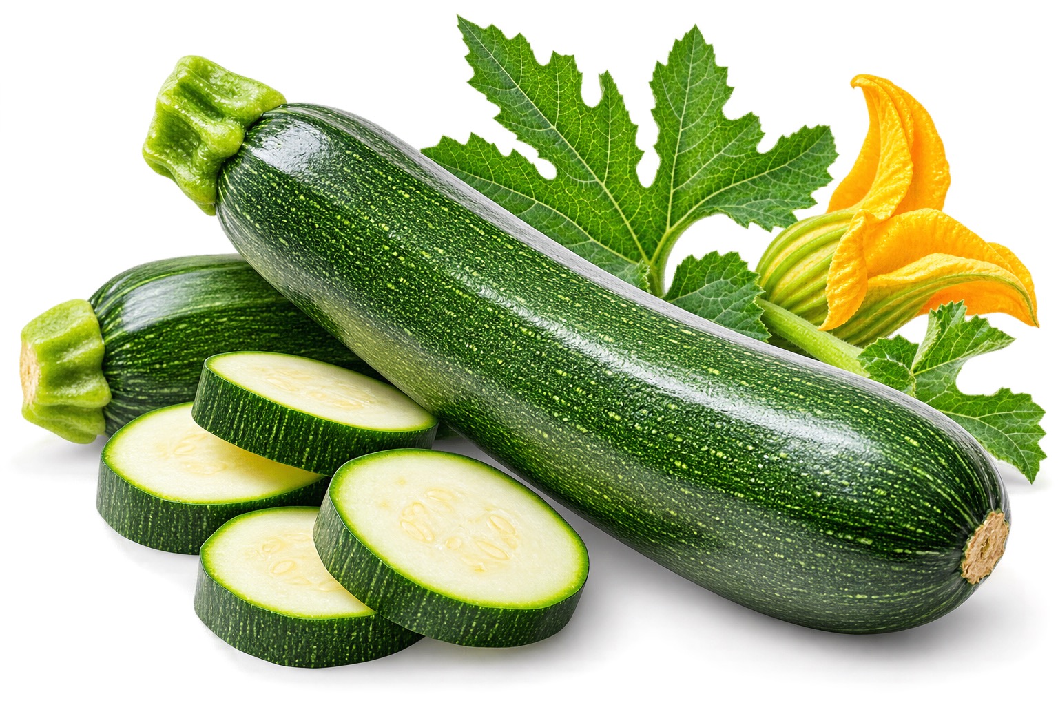 Green Zucchini ingredient icon
