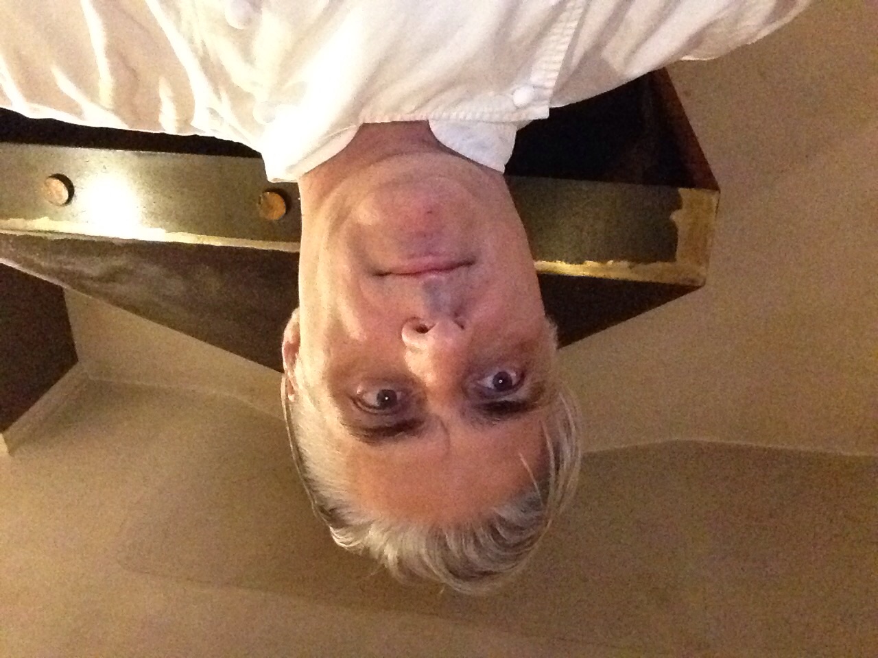 Chef David Giani portrait