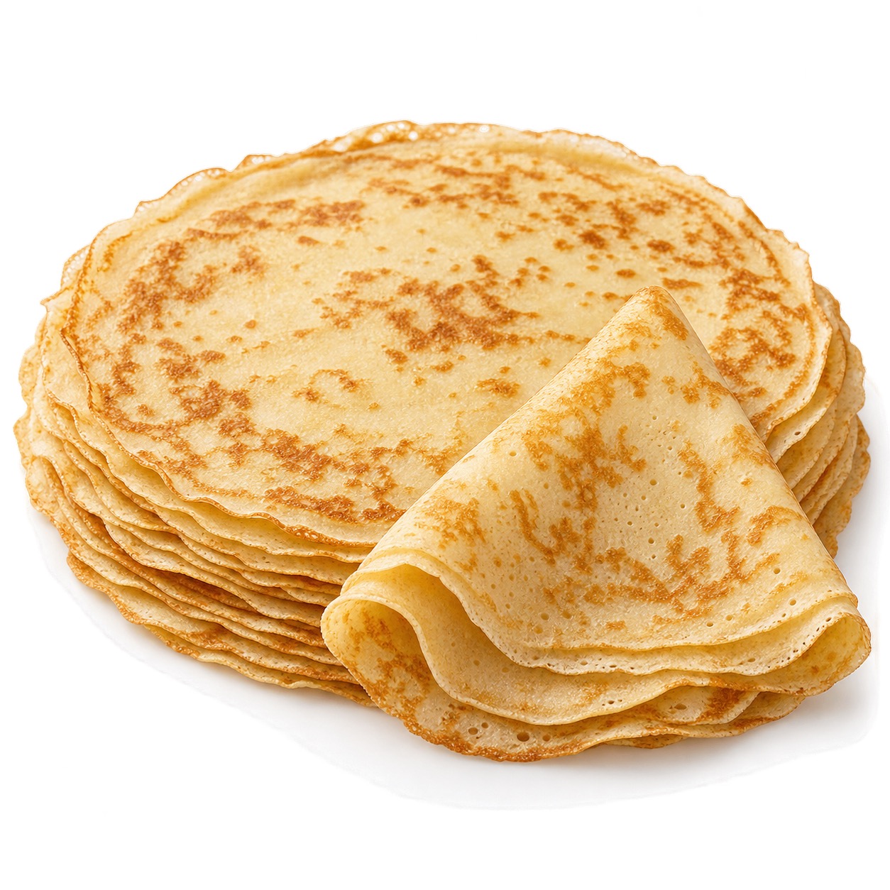 Fresh crêpes - Tuscany Cuisine ingredient graphic