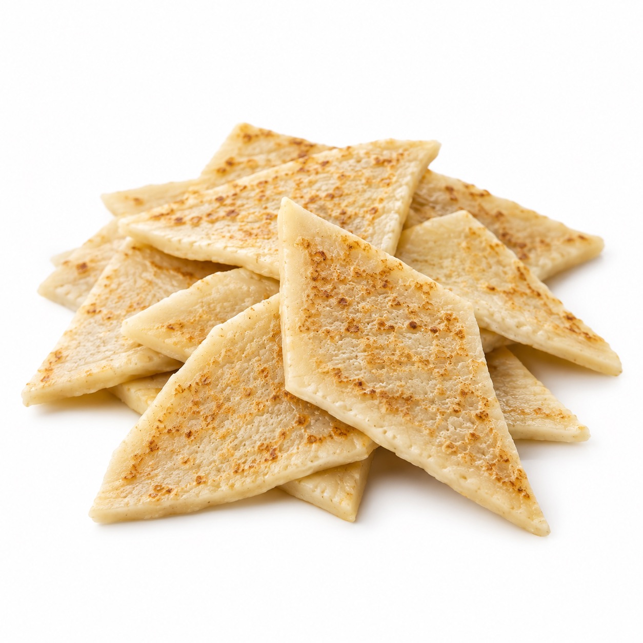 Traditional Tuscan Testaroli from Lunigiana