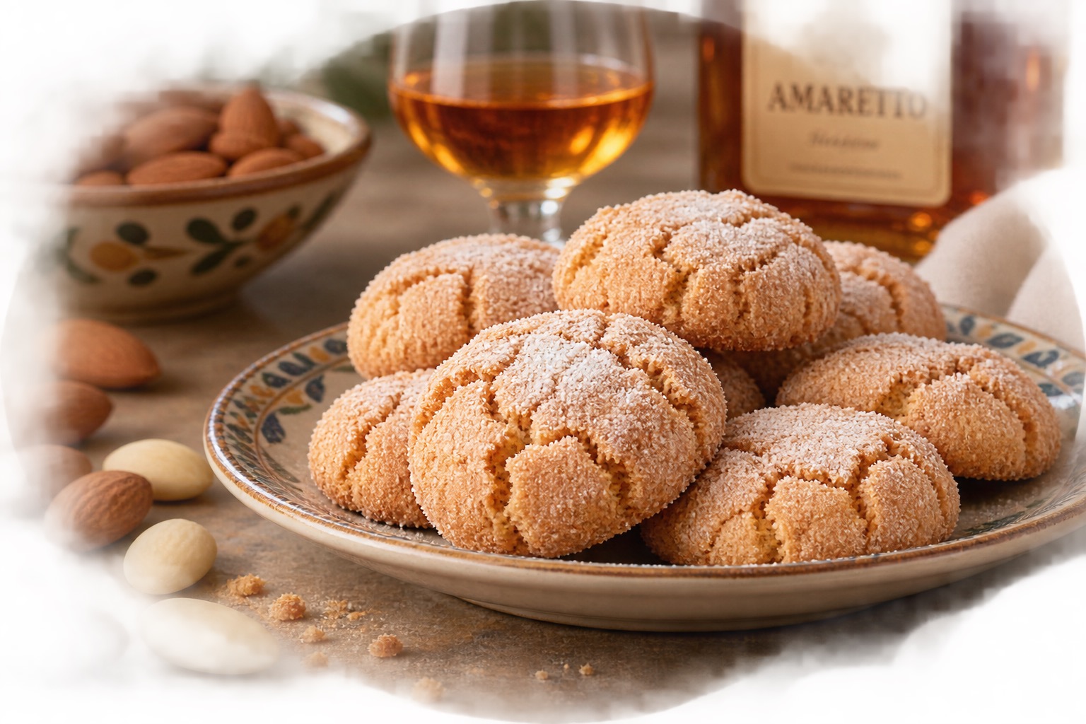 Amaretto Cookies ingredient icon