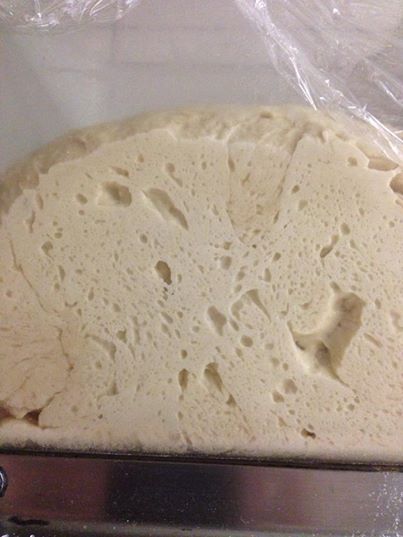 Italian biga pre-ferment