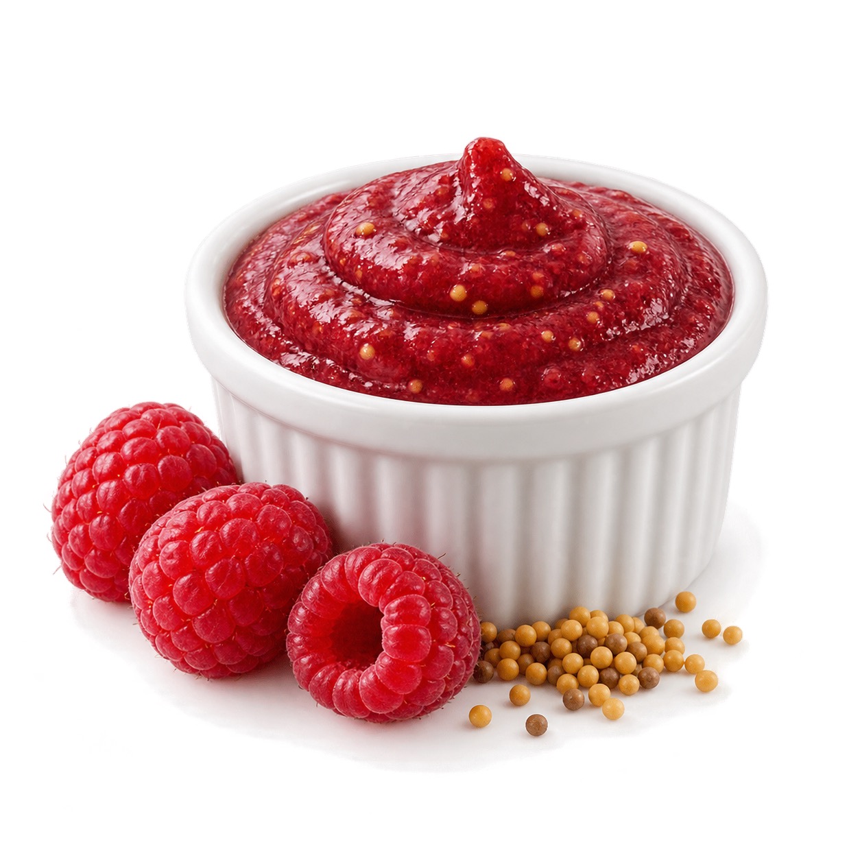 Raspberry Mustard icon for Chef David Giani's Raspberry Mustard