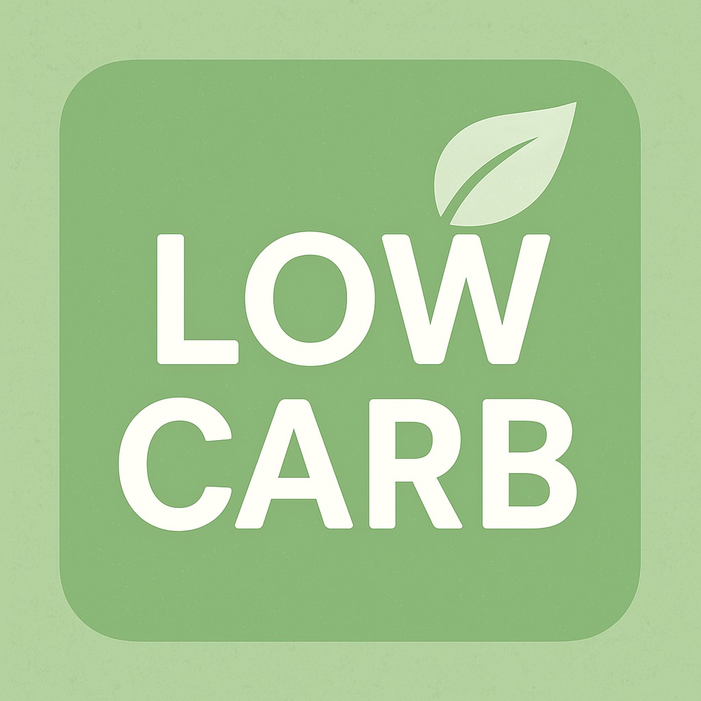 Low Carb.