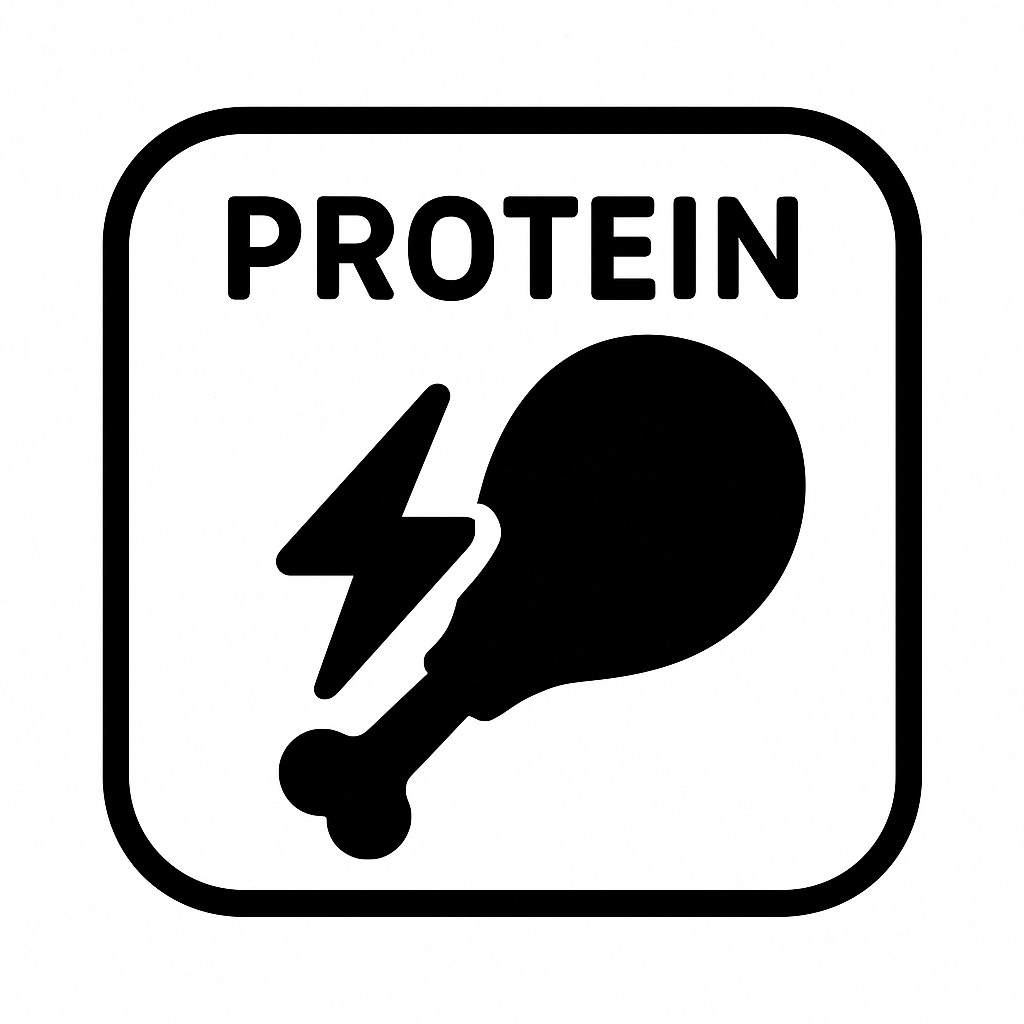 High protein