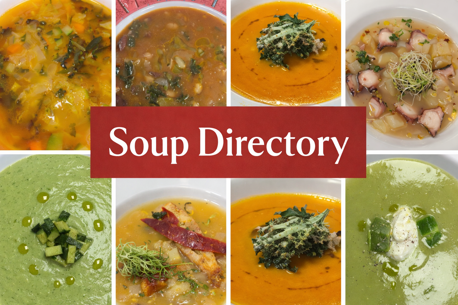 Soup Recipes | Tuscany Cuisine