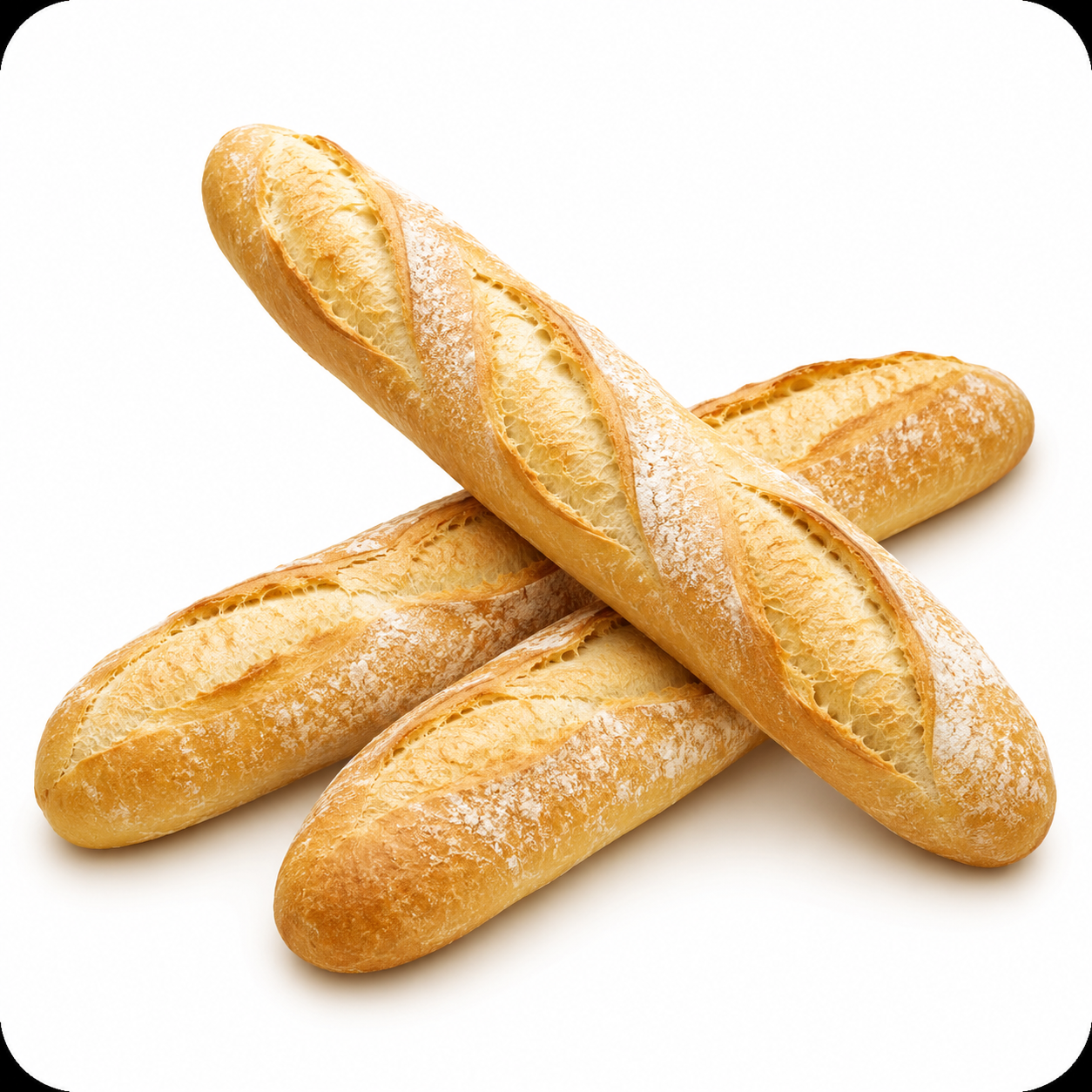 Baguette ingredient icon